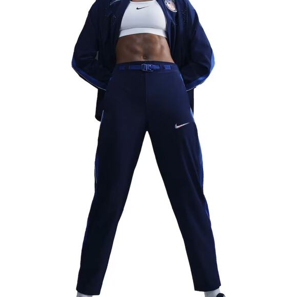 Nike Blue Team USA Medal Ceremony Pants - Picture 5 of 16
